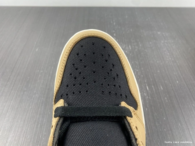 Cheap Husky Heirloom 555088-202 Jordan High Air OG 1 0710